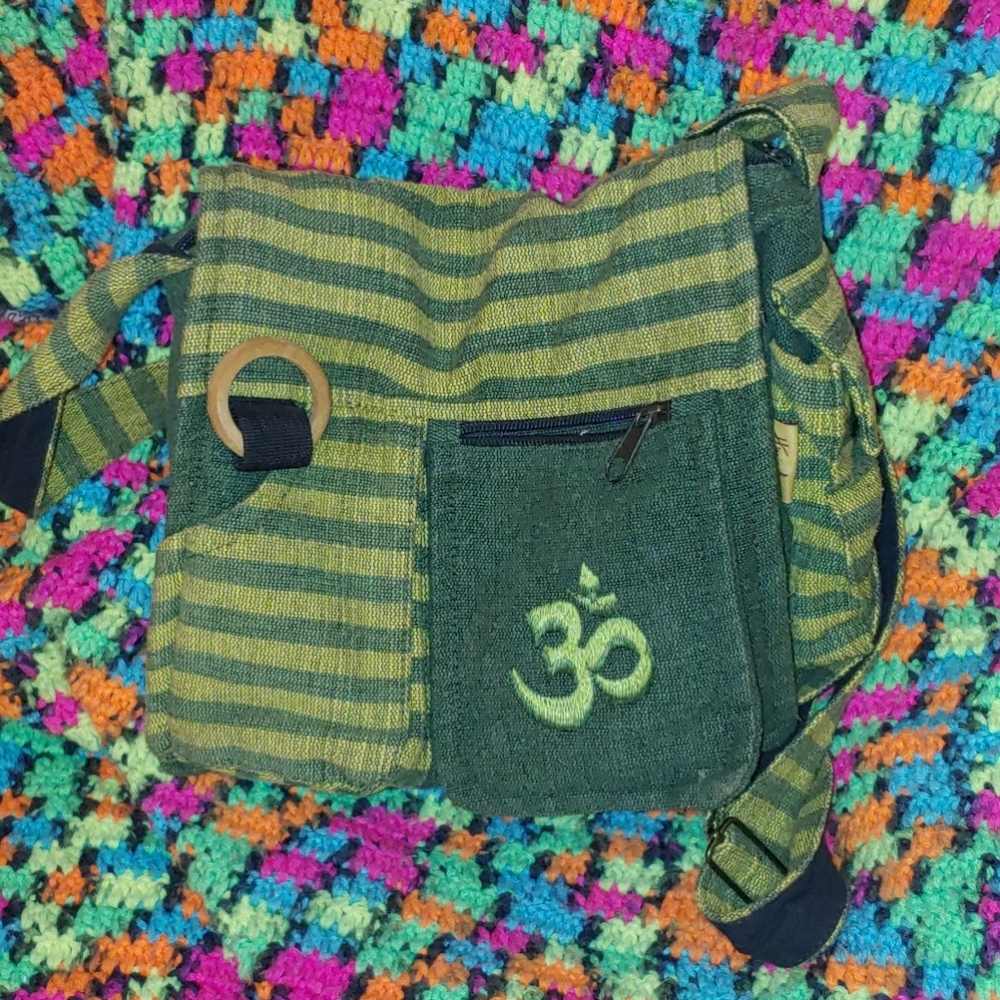 Small messenger bag